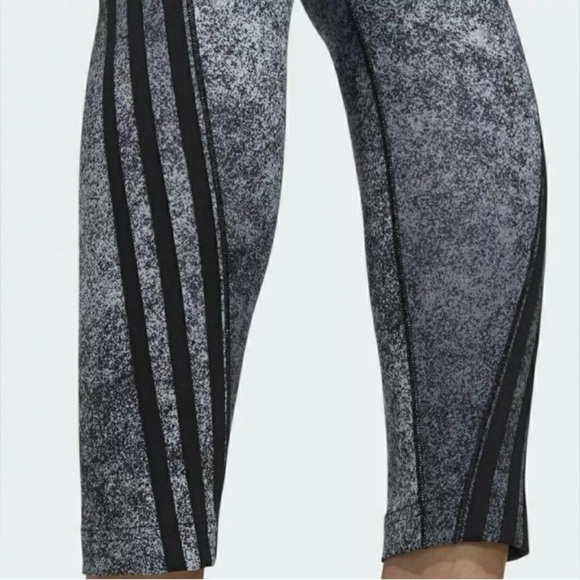 NWOT, Adidas, Feel Brilliant 7/8 Tights Climalite, Medium, Black 🏃♀️➡️ - Picture 5 of 12